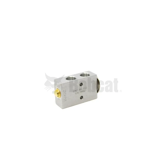 Bobcat 6675534 A/C Valve Block, 6675534
