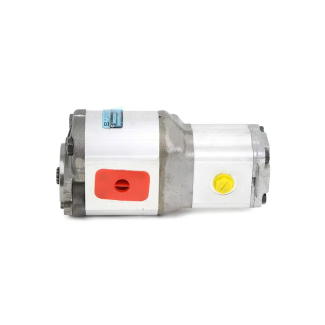 Bobcat 6675661 Double Gear Pump, 6675661