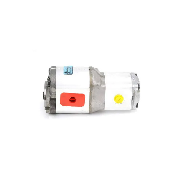 Bobcat 6675661REM Double Gear Pump, Remanufactured, 6675661REM