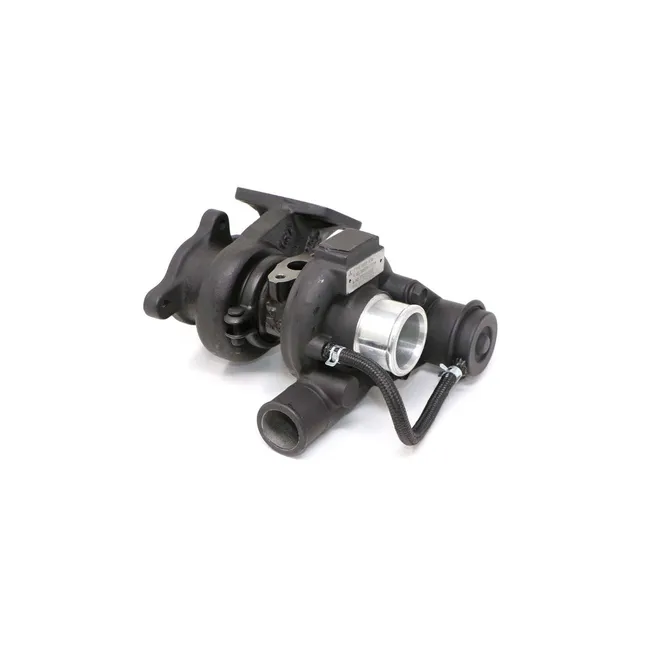 Bobcat 6675676REM Turbocharger, Remanufactured, 6675676REM