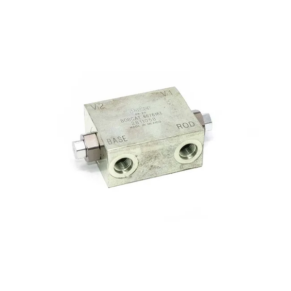 Bobcat 6676167 VALVE, LOCK, 6676167