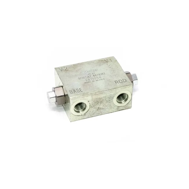 Bobcat 6676167 VALVE, LOCK, 6676167