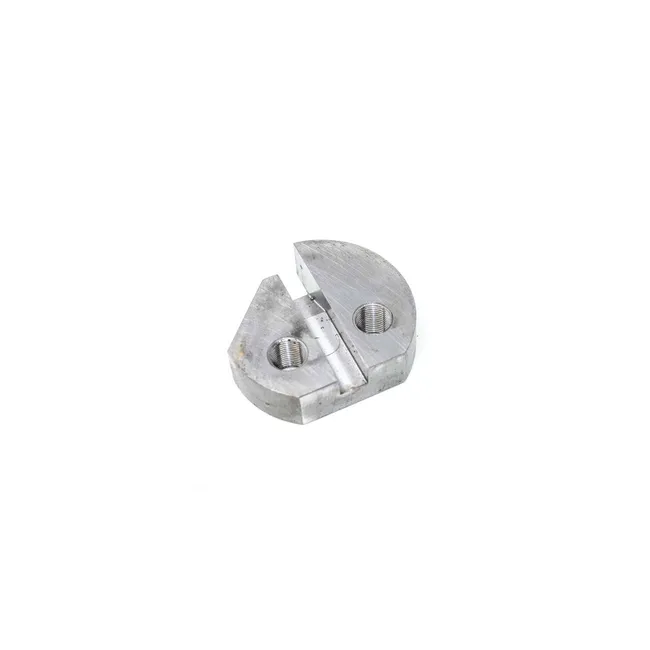 Bobcat 6676529 Standard Threaded Tooth Holder for Stump Grinders, 6676529