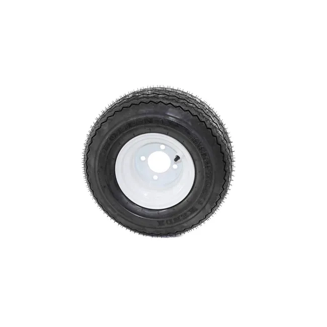 Bobcat 6676595 Tire and Wheel for Attachments, 6676595