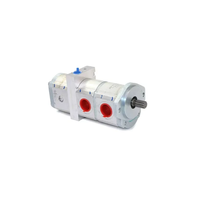 Bobcat 6676971 Triple Gear Pump, 6676971