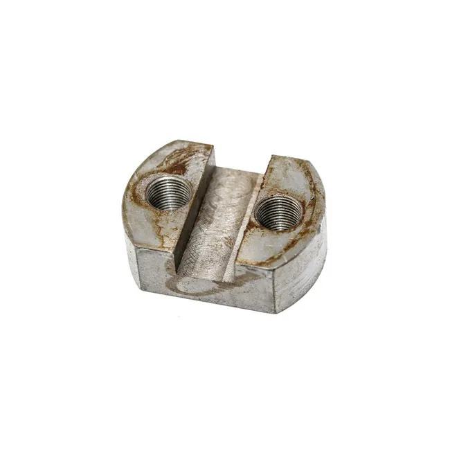 Bobcat 6677130 Threaded Pocket, 6677130