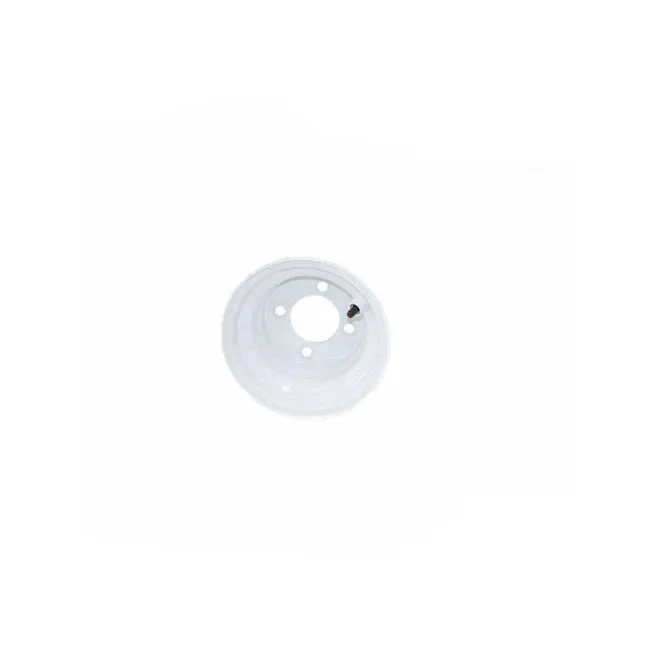 Bobcat 6677512 White Wheel Rim for Attachment Tire, 6677512