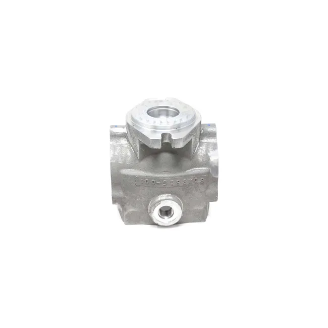Bobcat 6677610 Pump Housing, 6677610