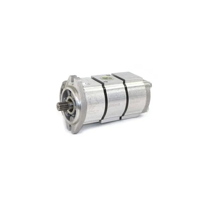 Bobcat 6677829 Triple Gear Pump, 6677829