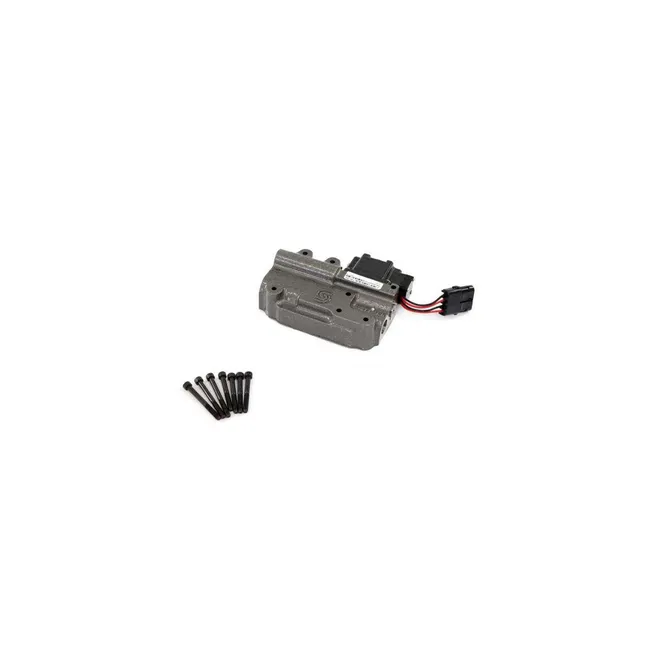 Bobcat 6678339REM Pump Control Housing for Loaders, Remanufactured, 6678339REM