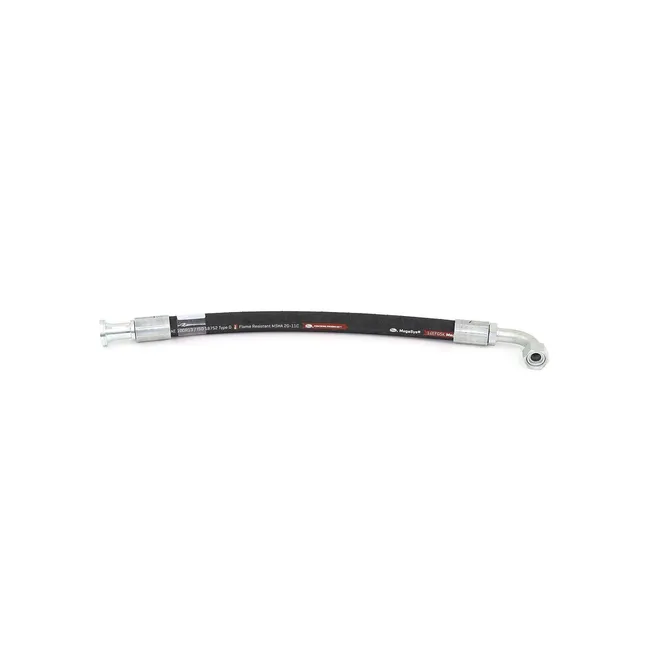 Bobcat 6679140 Hydrostatic Mega Seal Hose for Loaders, 6679140