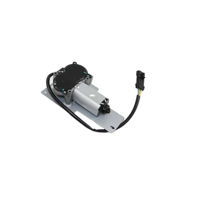 Bobcat 6679476 Wiper Motor with Threaded Shaft, 6679476