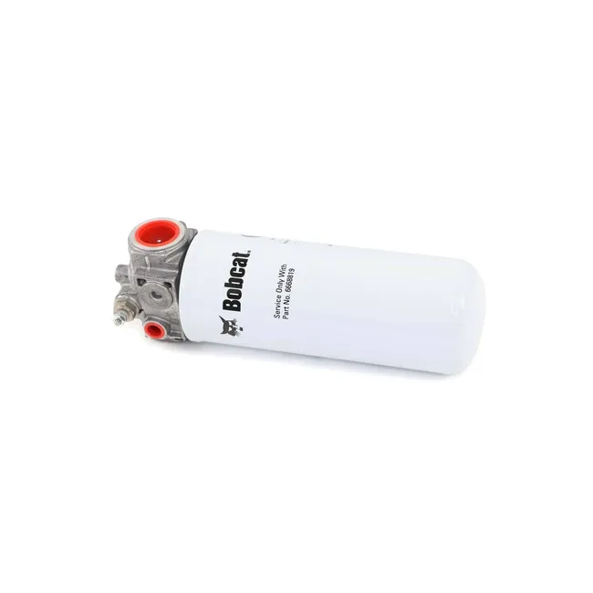 Bobcat 6679592 Hydraulic Oil Filter Assembly, 6679592
