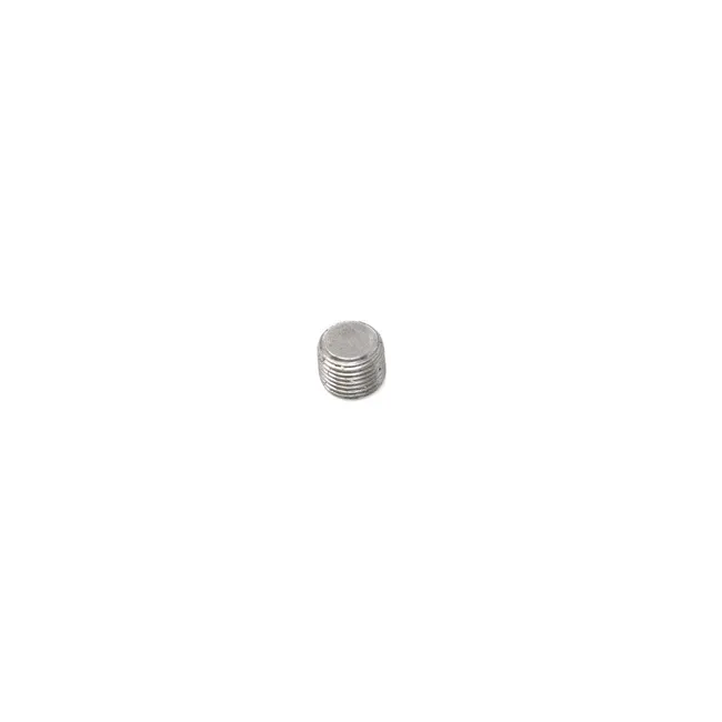 Bobcat 6680019 Plug for Drive Motor Shaft, 6680019