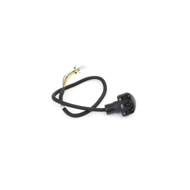 Bobcat 6680412 Left Deluxe Handle, 6680412