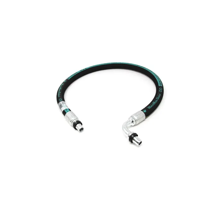 Bobcat 6681944 Oil Cooler Hose for Skid Steer and Track Loaders, 6681944
