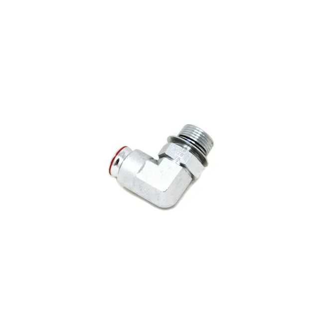 Bobcat 6681945 90 Degree Hydraulic Elbow Fitting for Loaders, 6681945