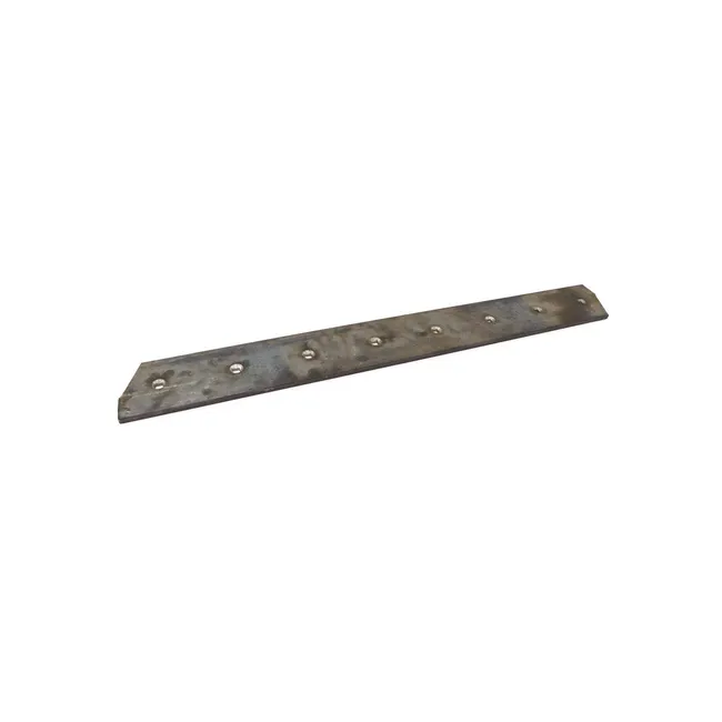 Bobcat 6681966 Left Cutting Edge for 96" V-Blade Attachment, 6681966