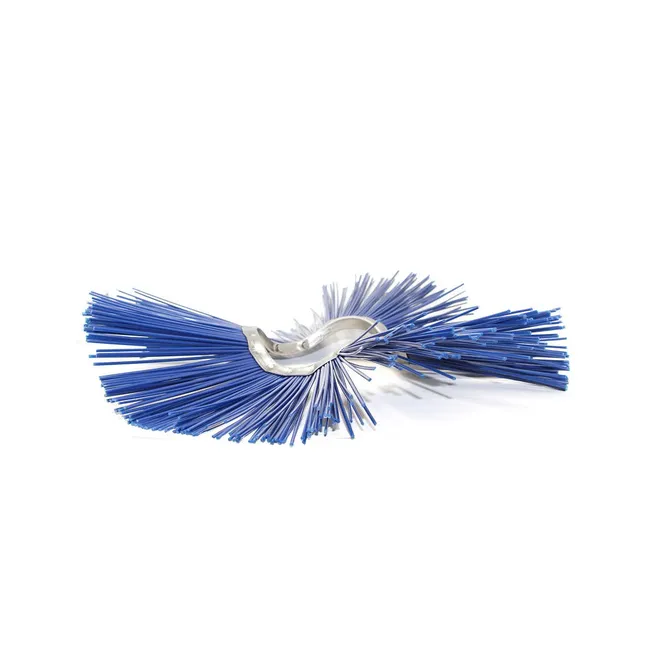 Bobcat 6684129 Standard Wavy Sweeper Brush, 6.4 x 24, 6684129