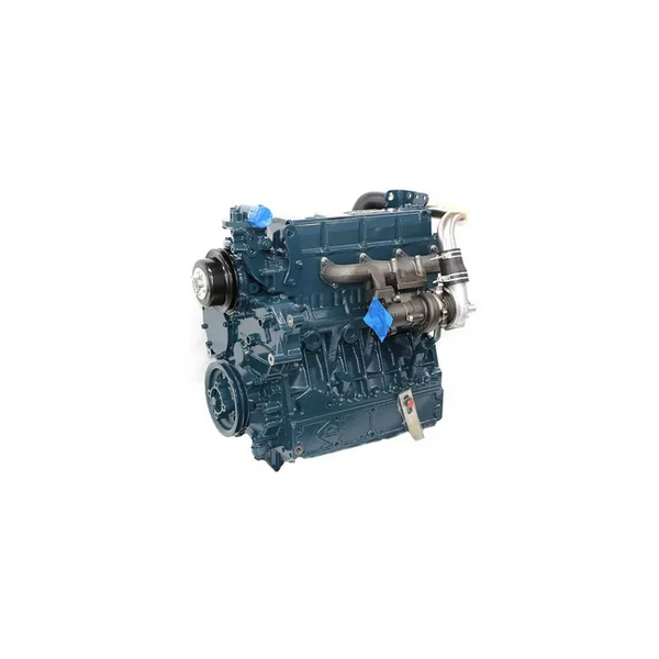 Bobcat 6684577REM Remanufactured V3300T Kubota Engine for Bobcat Loaders, Tier 2, 6684577REM