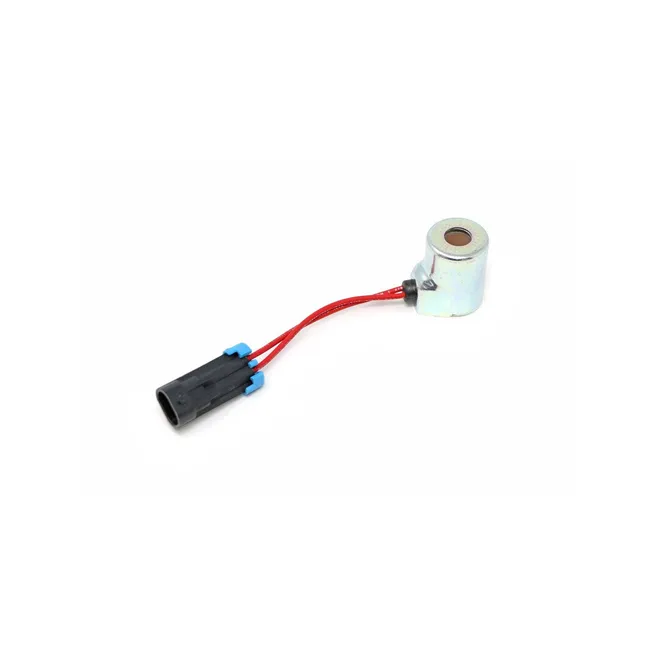 Bobcat 6684744 Solenoid Coil Female Connector, 6684744