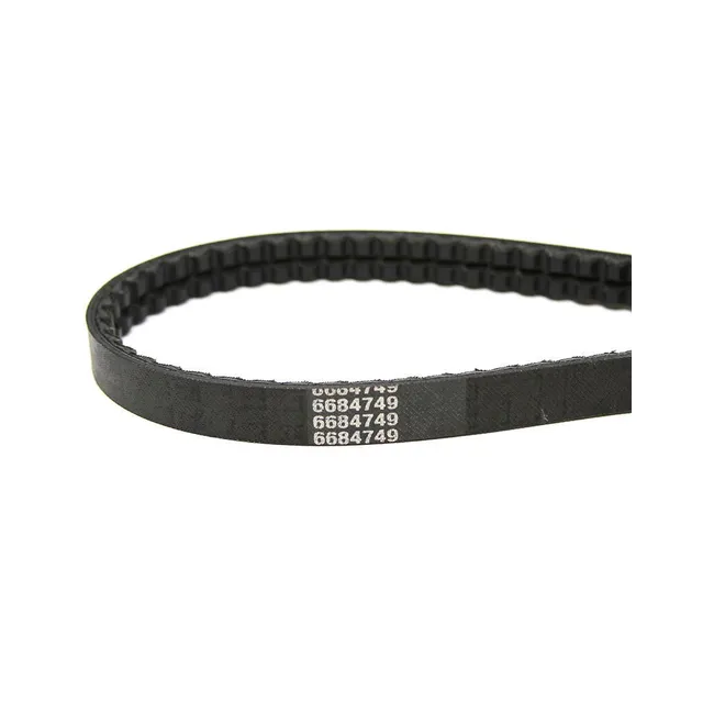 Bobcat 6684749 Drive Belt 3/V2 for Mini Track Loaders, 6684749