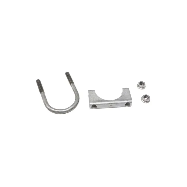 Bobcat 6685133 CLAMP MUFFLER, 6685133