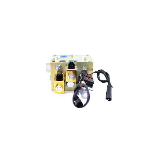 Bobcat 6685624 Rear Auxiliary Valve for Loaders, 6685624