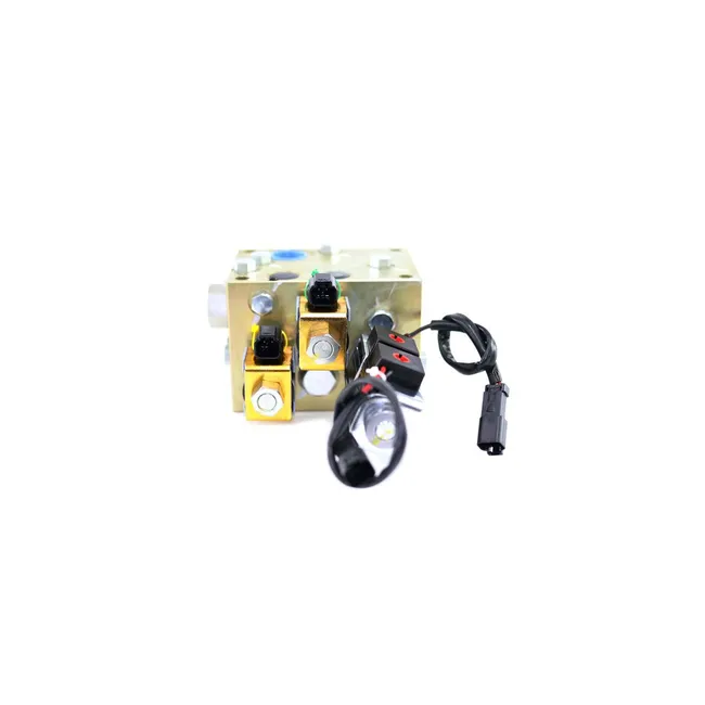 Bobcat 6685624 Rear Auxiliary Valve for Loaders, 6685624