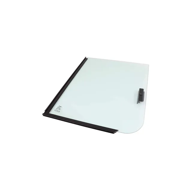 Bobcat 6685772 Rear Cab Window for Excavators, 6685772