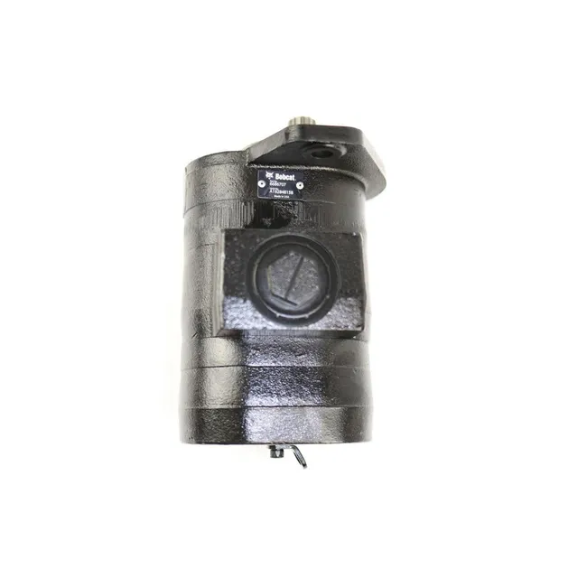 Bobcat 6686707REM Double Gear Pump, Remanufactured, 6686707REM