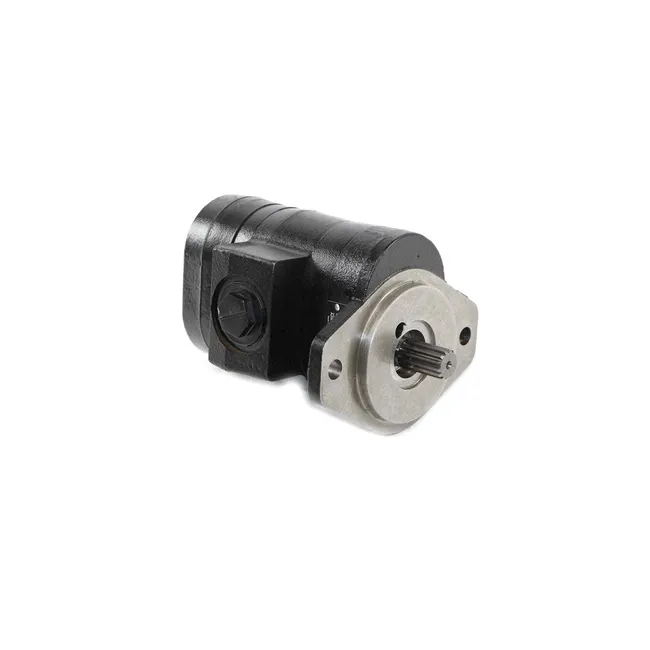 Bobcat 6686709REM Double Gear Pump, Remanufactured, 6686709REM