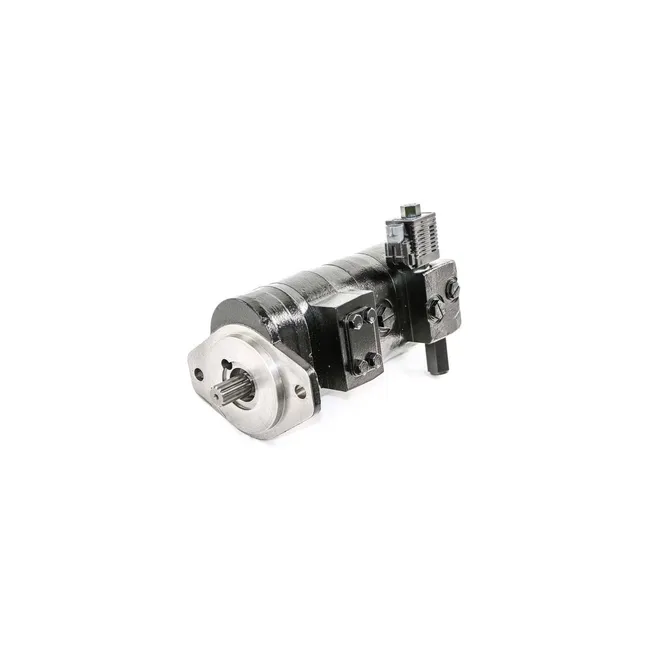 Bobcat 6686712 Triple Gear Pump, 6686712