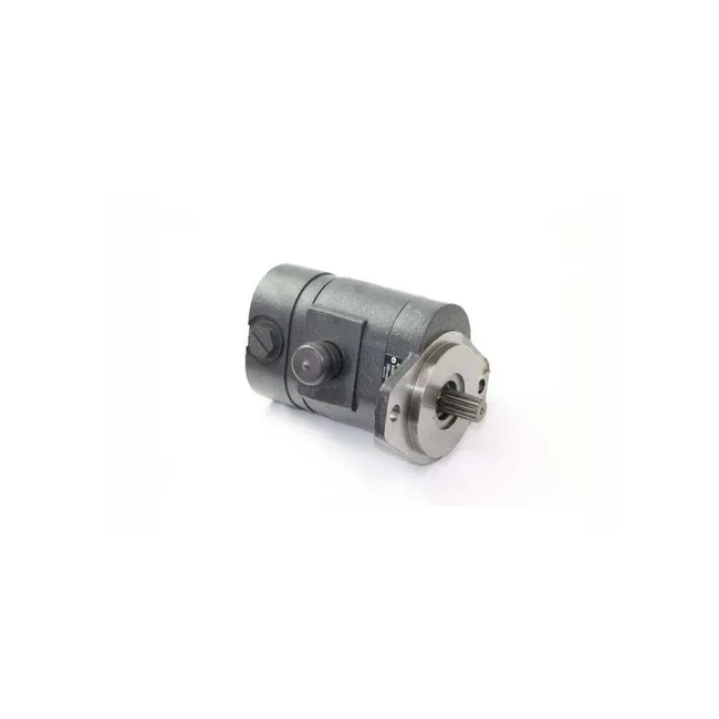 Bobcat 6686887REM Double Gear Pump, Remanufactured, 6686887REM