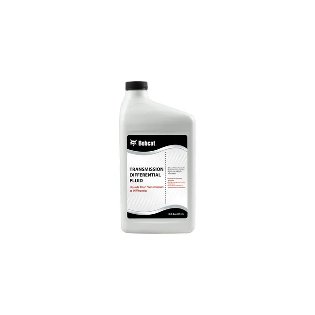 Bobcat 6687120 Transmission Differential Fluid, 1 Quart, 6687120