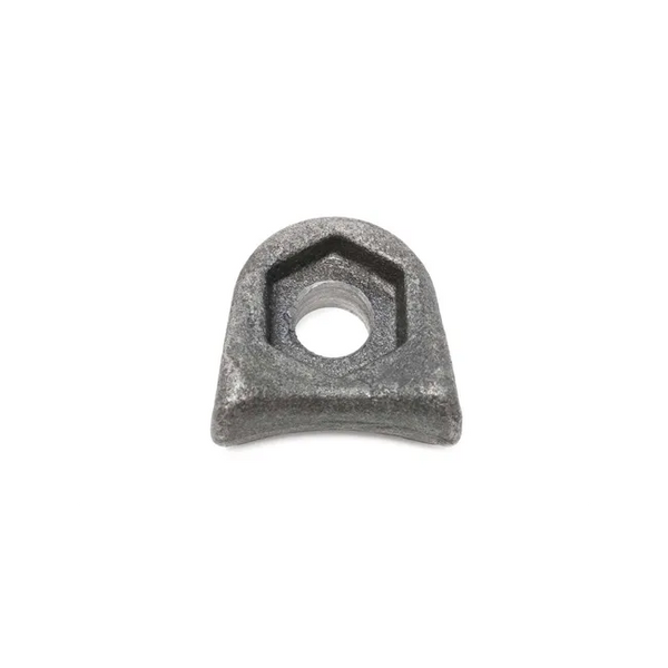 Bobcat 6687585 Discontinued, Hex Seat Flail Cutter Tooth Mount, 6687585