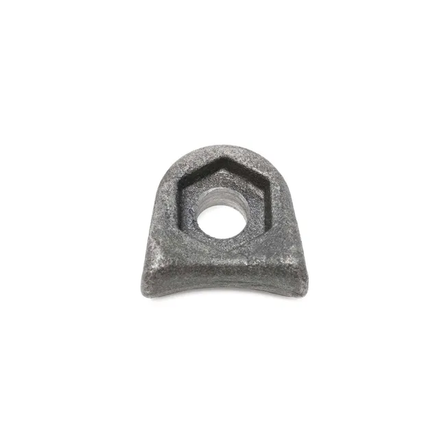 Bobcat 6687585 Discontinued, Hex Seat Flail Cutter Tooth Mount, 6687585