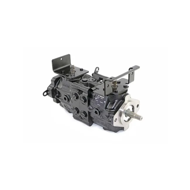 Bobcat 6687832 Tandem Hydraulic Pump W/O Gear Pump, 6687832