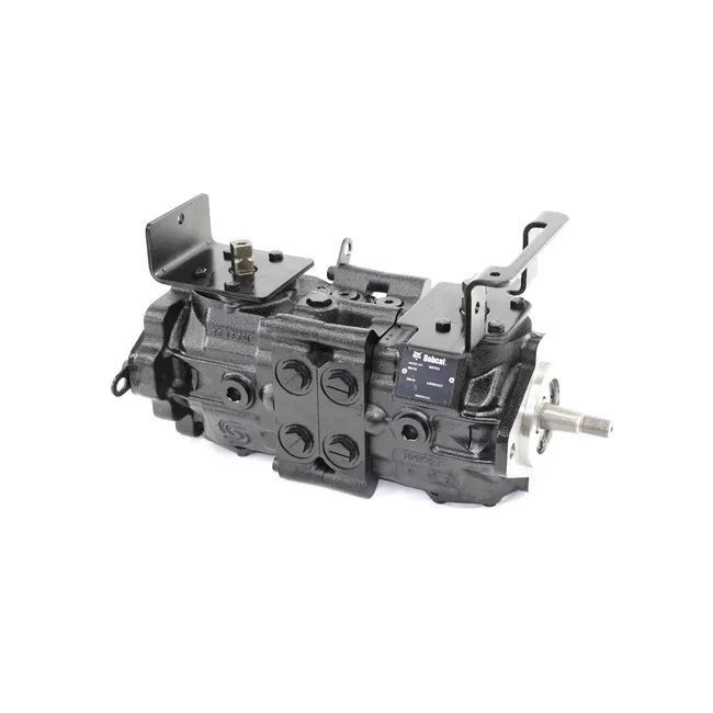 Bobcat 6687832REM Tandem Hydraulic Pump W/O Gear Pump, Remanufactured, 6687832REM