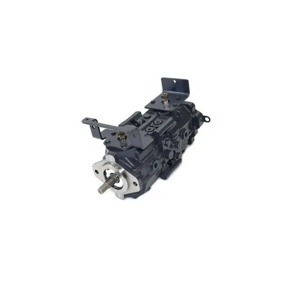 Bobcat 6687863REM Tandem Hydraulic Pump W/O Gear Pump for Loaders, Remanufactured, 6687863REM