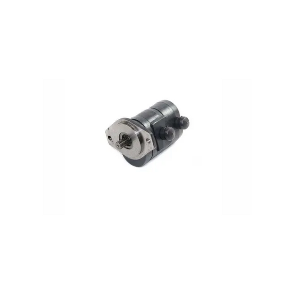 Bobcat 6687864REM Double Gear Pump, Remanufactured, 6687864REM