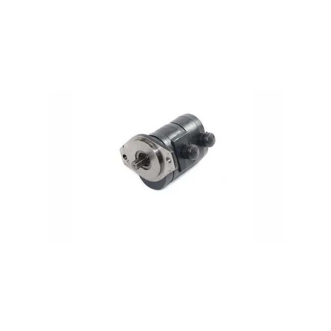 Bobcat 6687864REM Double Gear Pump, Remanufactured, 6687864REM
