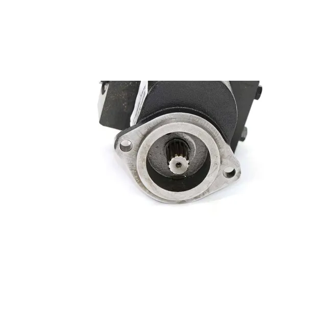 Bobcat 6687868REM Gear Double Pump, Remanufactured, 6687868REM