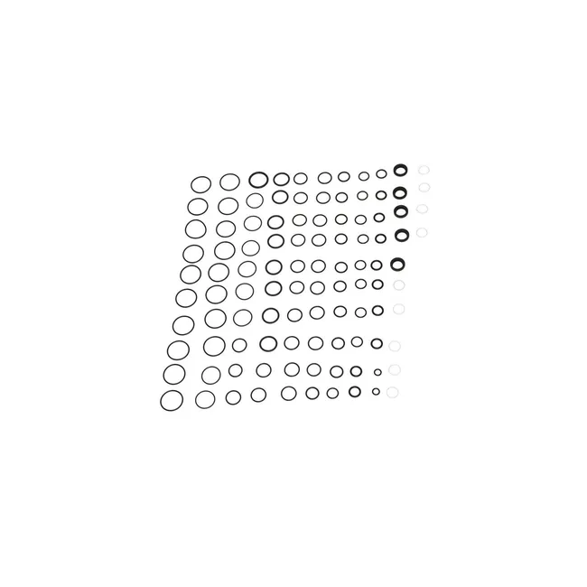Bobcat 6688632 Complete Seal Kit for Excavator Control Valve, 6688632