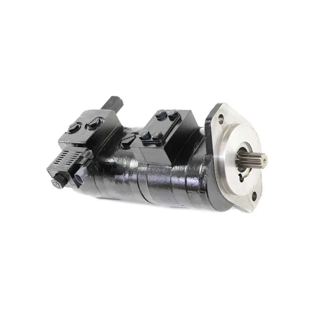 Bobcat 6688670REM Triple Gear Pump, Remanufactured, 6688670REM