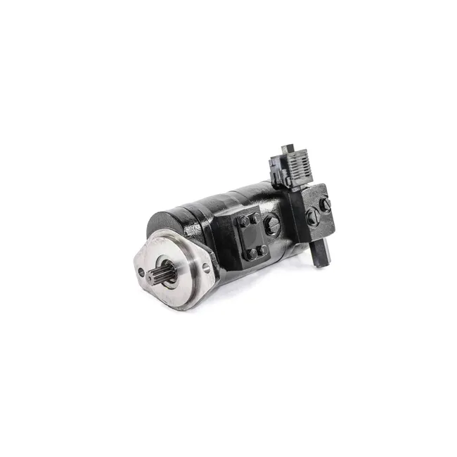 Bobcat 6688713 Triple Gear Pump, High Flow Hydraulics, 6688713