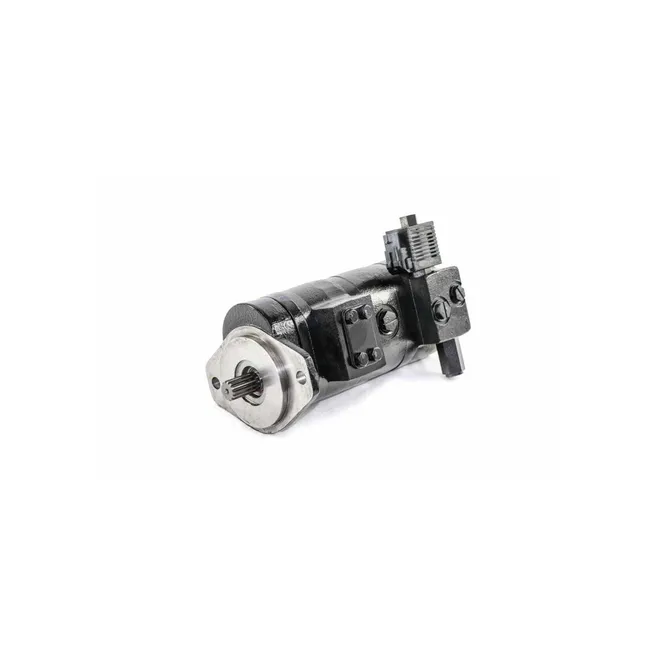 Bobcat 6688713REM Triple Gear Pump, Remanufactured, 6688713REM