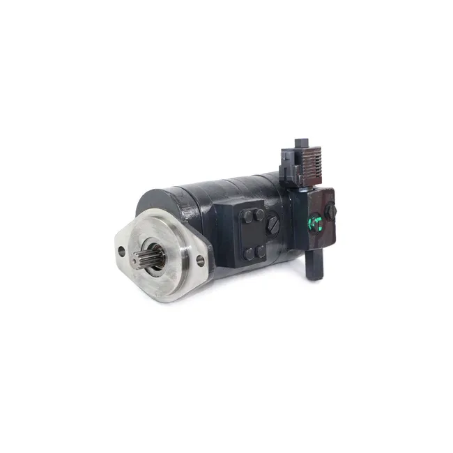 Bobcat 6688714 Triple Gear Pump, 6688714