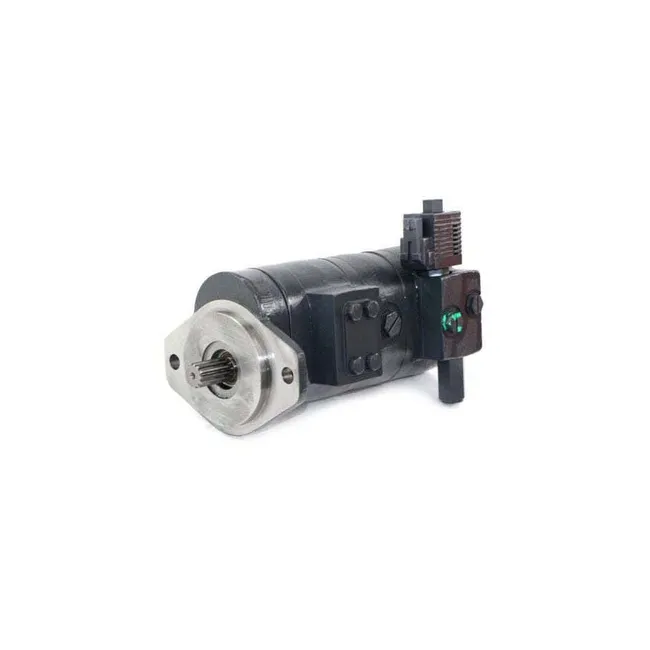 Bobcat 6688714REM Triple Gear Pump, Remanufactured, 6688714REM