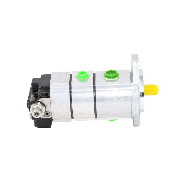 Bobcat 6688864 Triple Gear Pump, 6688864